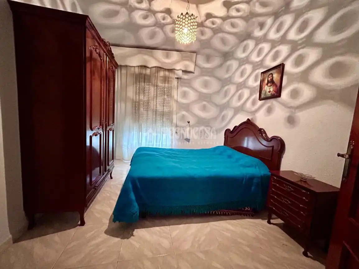 Habitación de Casa o chalet en venta en Jódar con Aire acondicionado, Terraza y Amueblado
