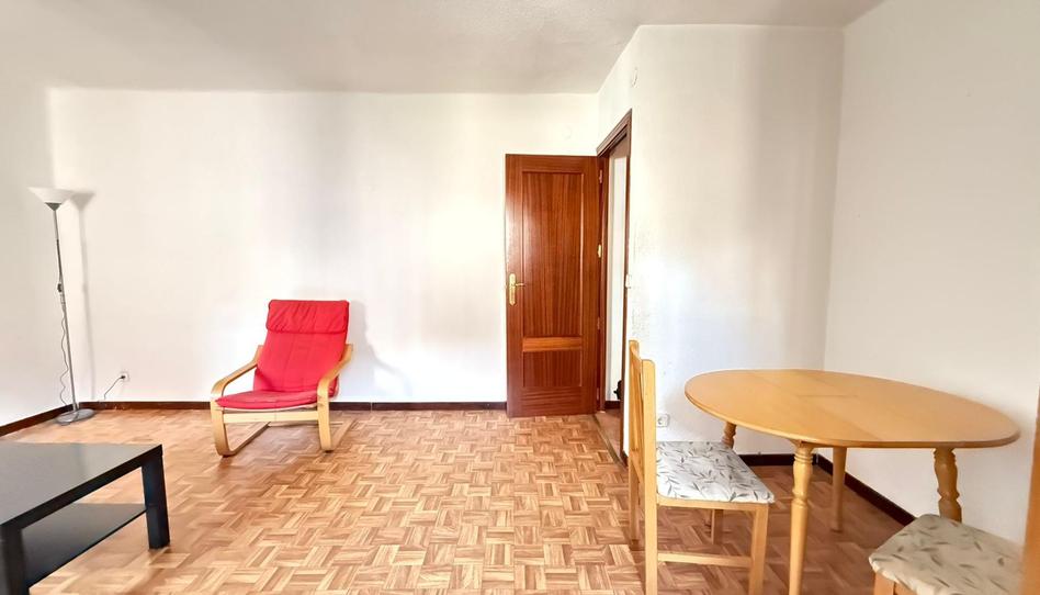 Foto 1 de Piso de alquiler en Calle del Vesubio, Portazgo, Madrid