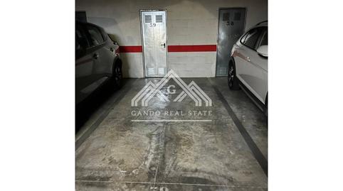 Foto 5 de Garatge en venda a Lope de Vega, Arenal - La Pólvora, Sevilla