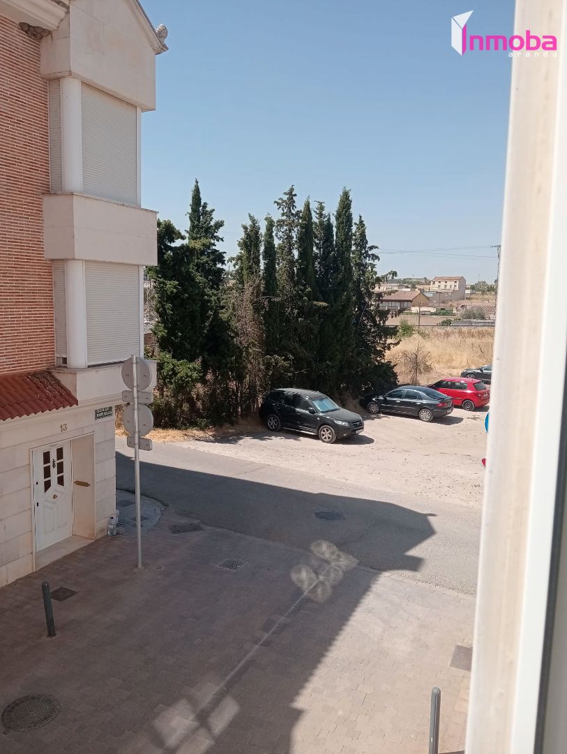 Piso en venta en Calle Eras de San Gil, Plaza de Toros - Las Tenerías
