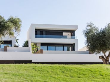 Casa amb balcó en venda a Algorfa