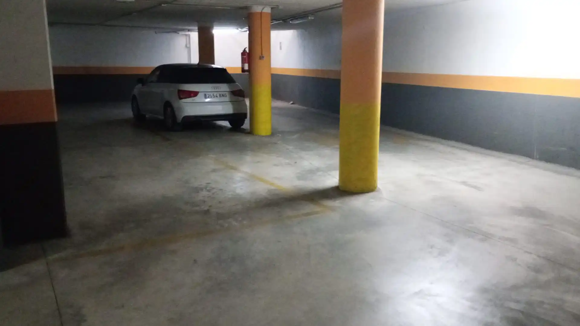 Parking of Flat for sale in Llíria