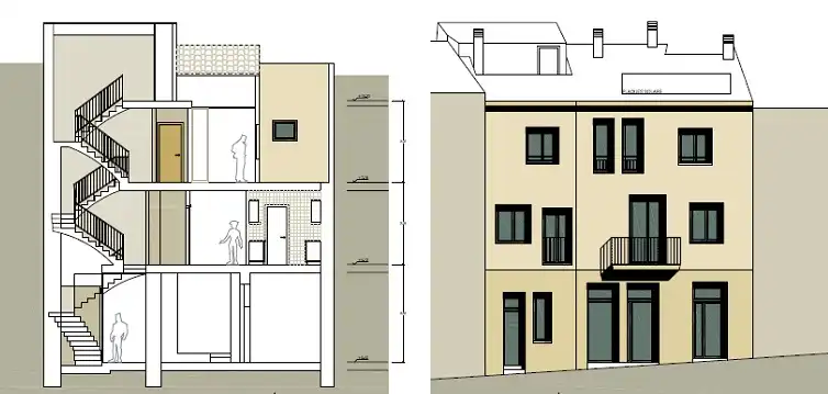 Edificio en venta en Santpedor