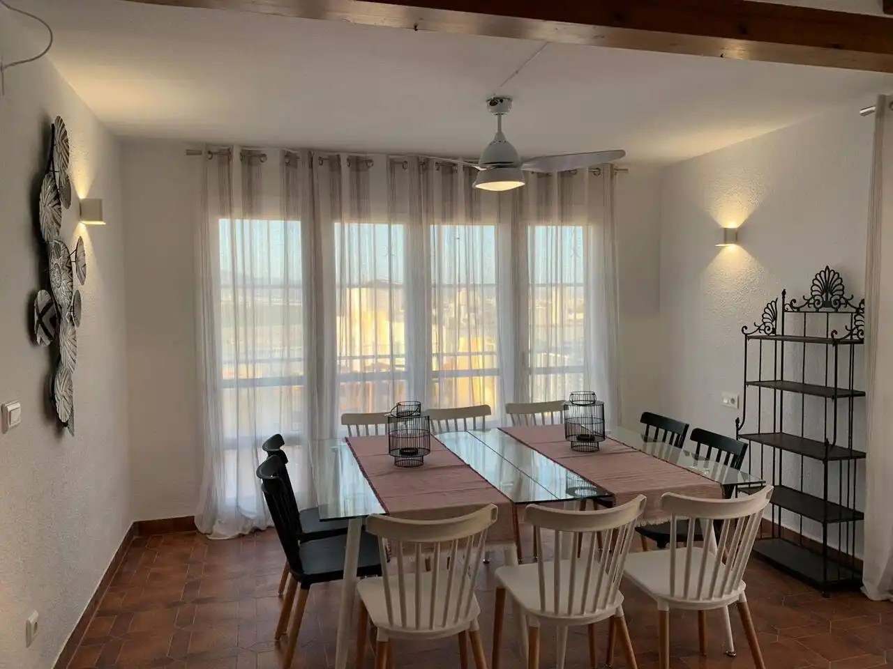 Chalet con piscina en venta en Calarreona, imagen 15