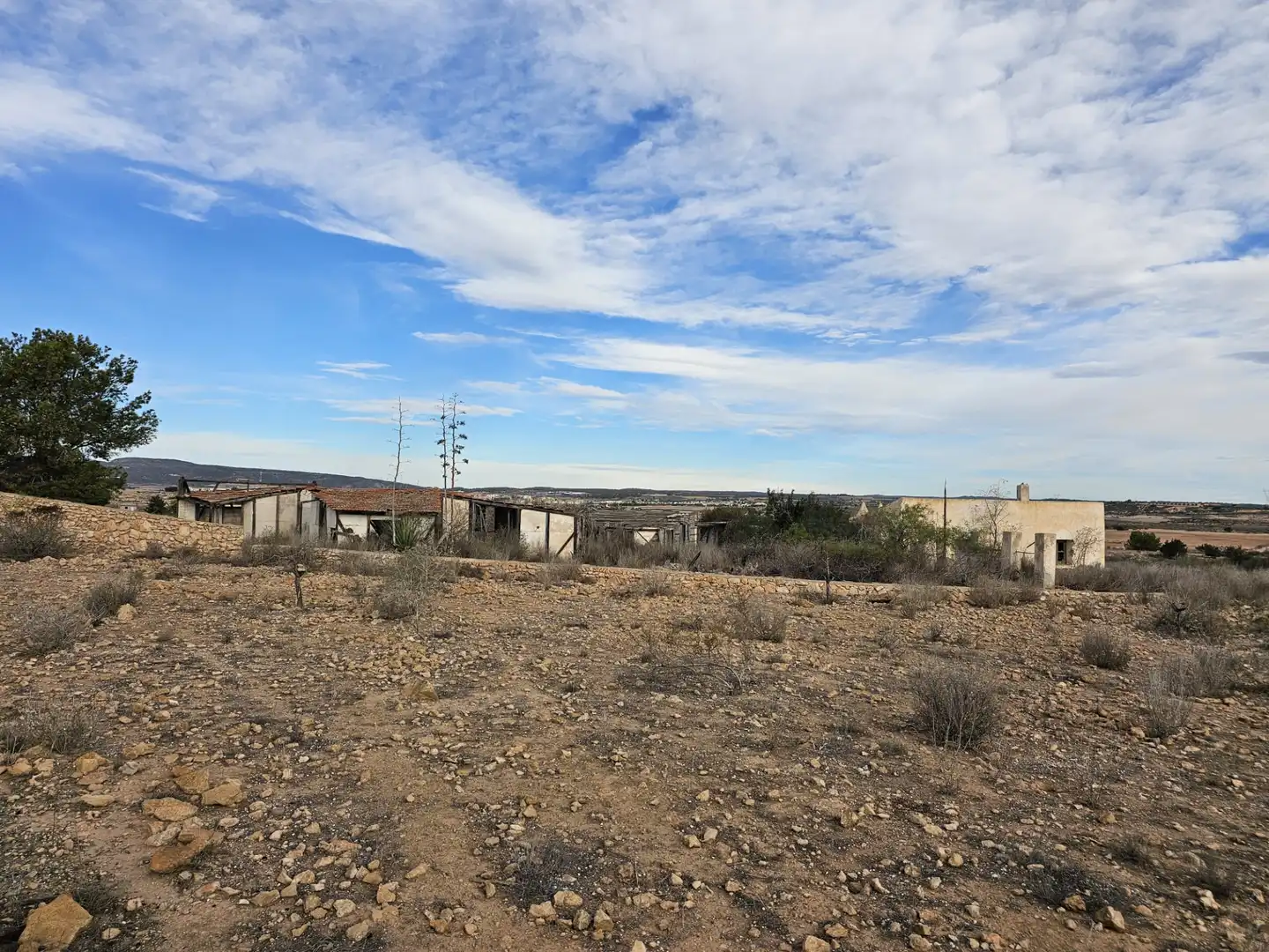 Finca rústica en venda en Murcia