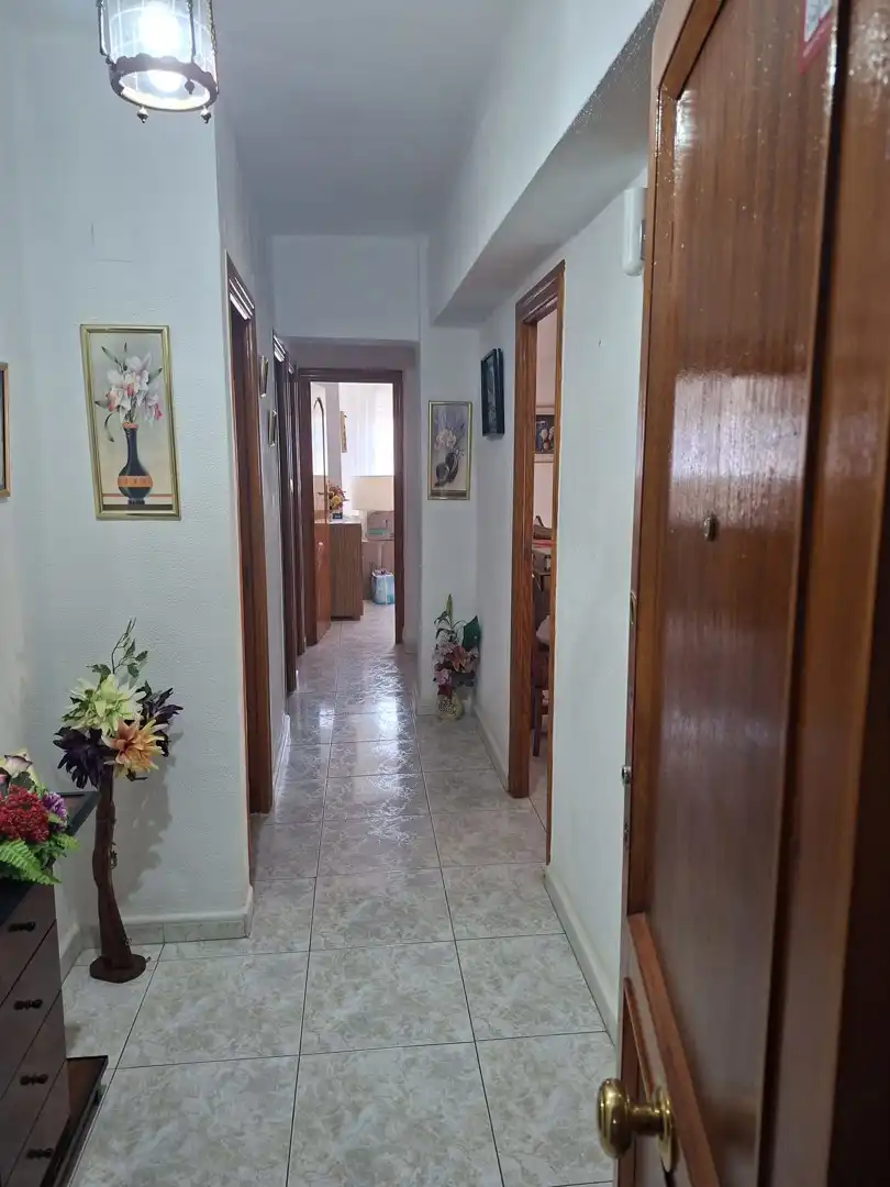 Apartament amb ascensor en venda a Zona Metro