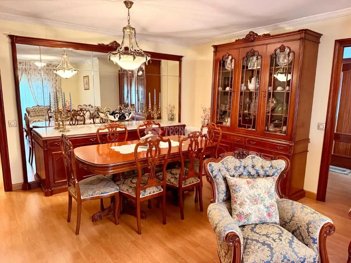 Comedor de Piso en venta en Getafe con Aire acondicionado, Calefacción y Parquet