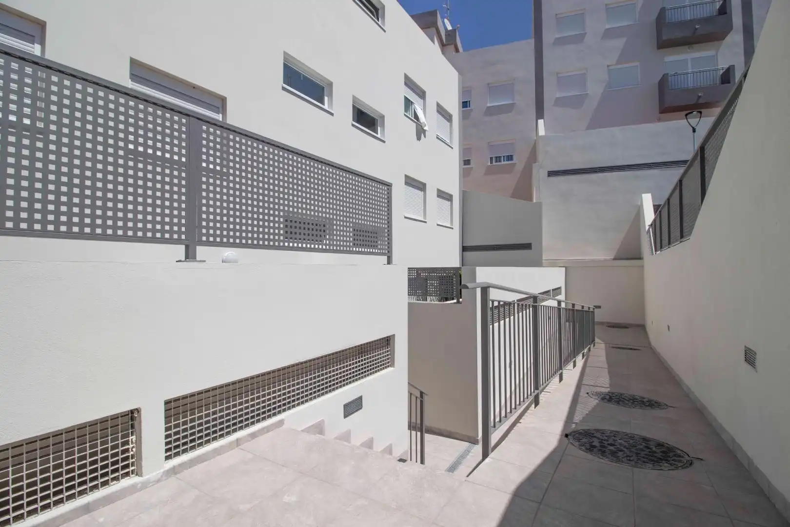 Exterior view of Flat for sale in Arona  with Balcony