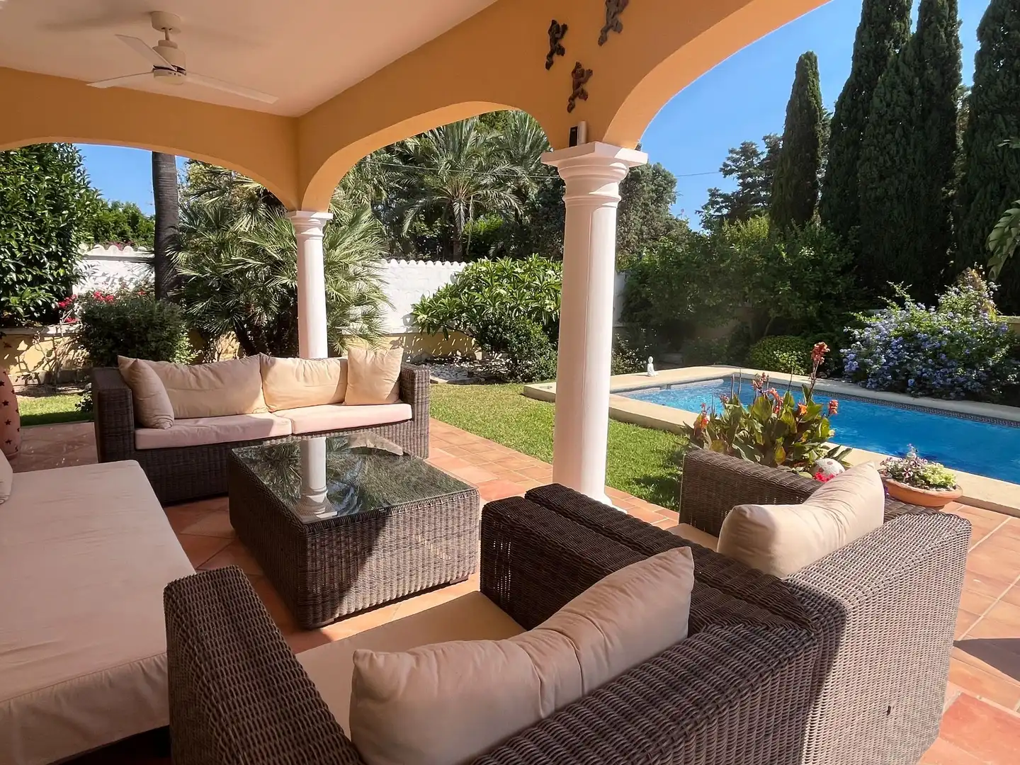 Casa con piscina in vendita a El Montgó, imagen 11