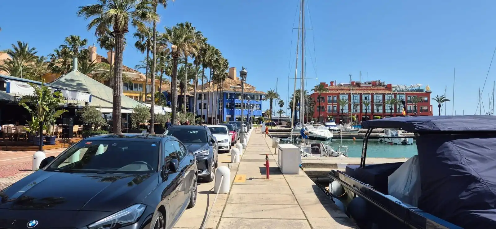 Vista exterior de Àtic en venda en Sotogrande