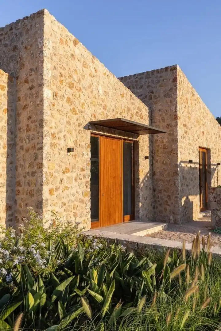 Vista exterior de Casa o xalet en venda en Pollença amb Aire condicionat, Calefacció i Terrassa
