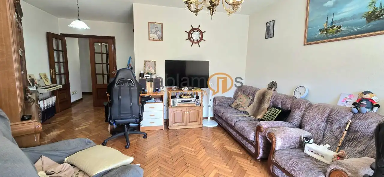Piso con terraza en venta en Vilagarcía, imagen 27