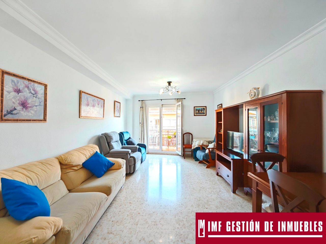 Flat for sale in Vélez-Málaga  with Terrace and Furnished