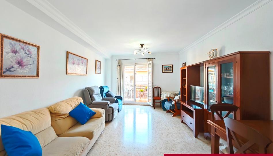 Foto 1 de Pis en venda a Calle del Rio, 19, Camino Viejo de Málaga, Málaga