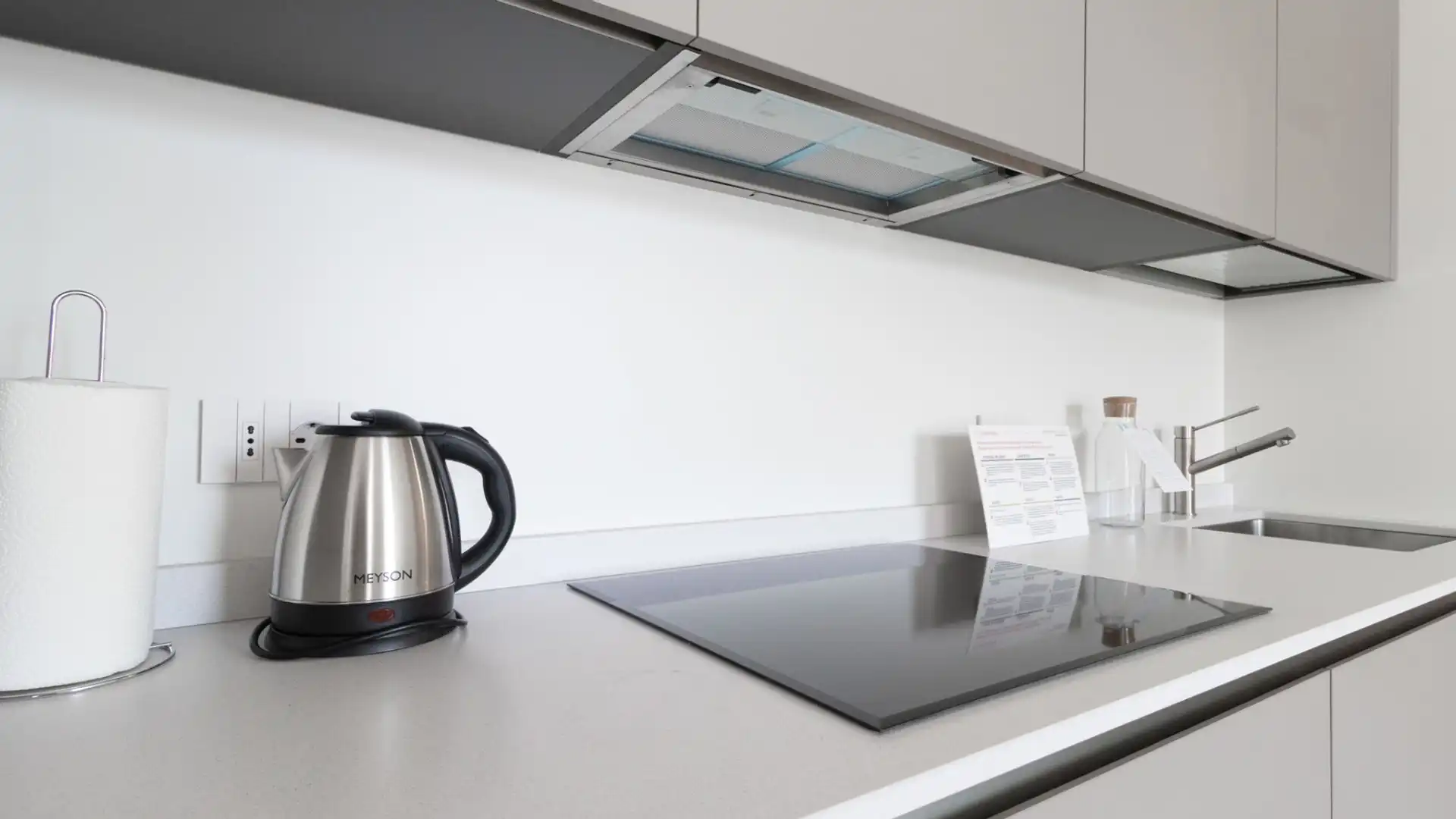 Kitchen of Apartments for rent in  Santa Cruz de Tenerife Capital  with Air Conditioner, Furnished and TV