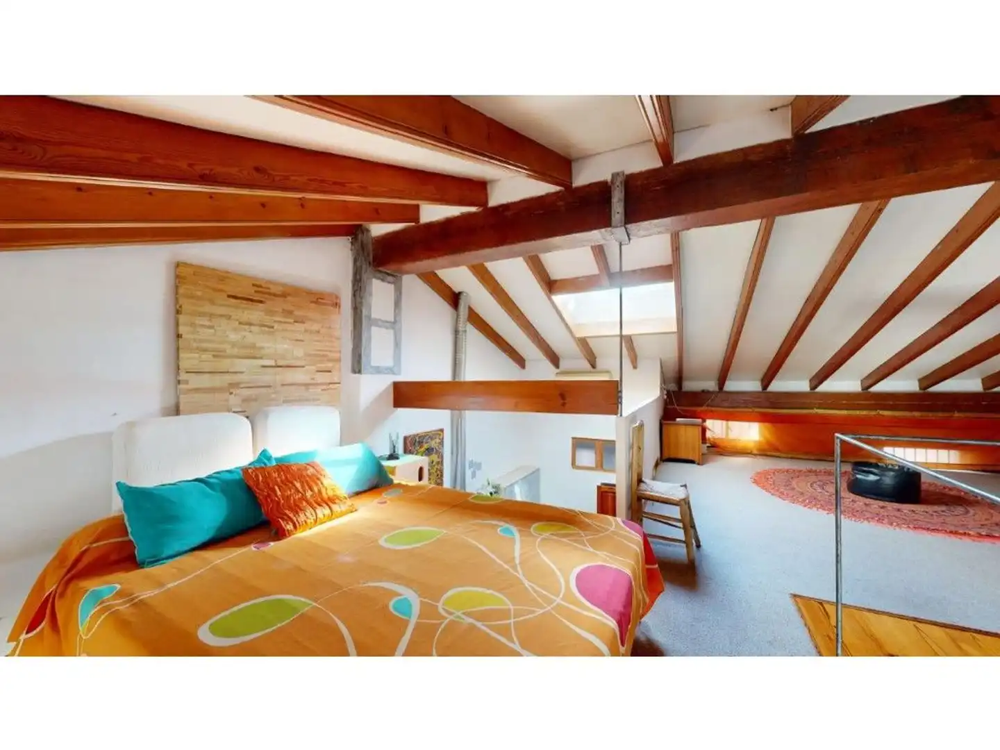 Habitación de Piso en venta en Algemesí con Terraza, Amueblado y Balcón