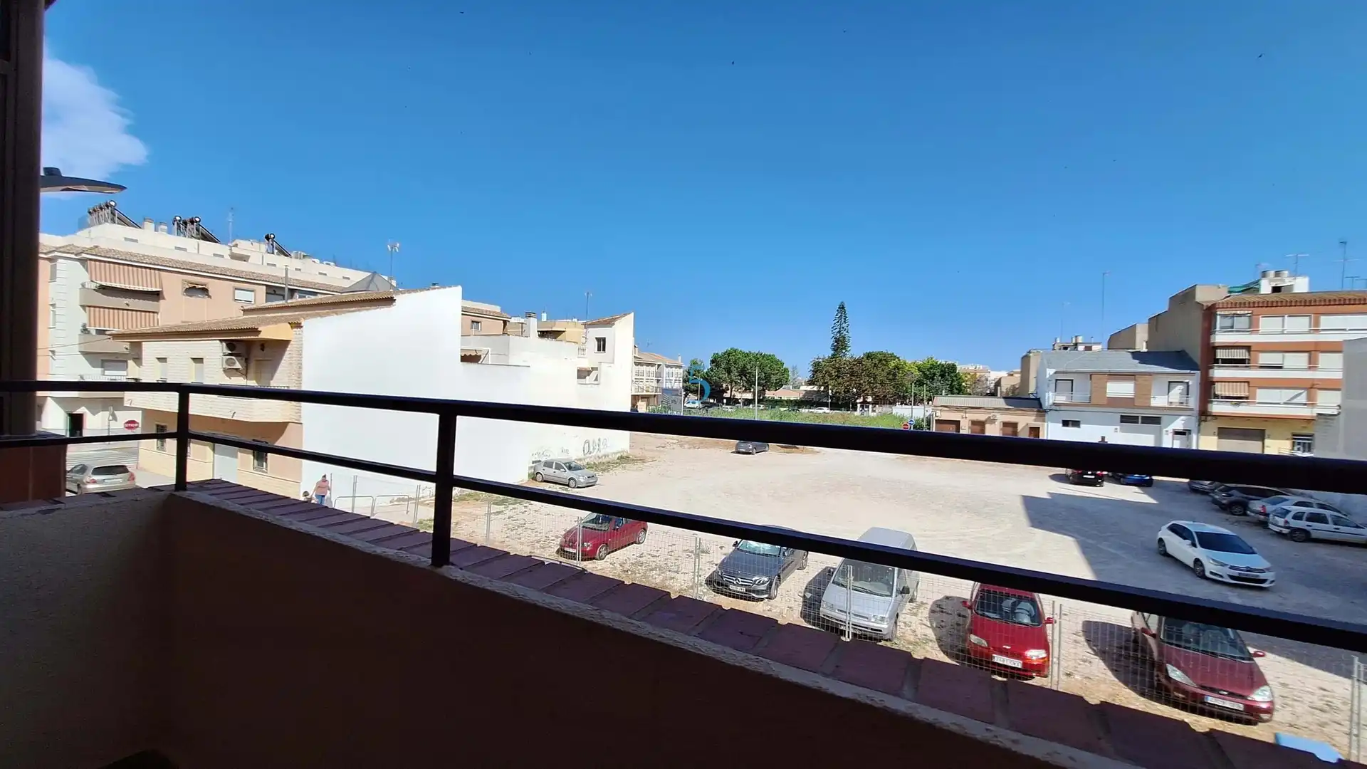 Vista exterior de Pis en venda en Almoradí amb Traster i Balcó
