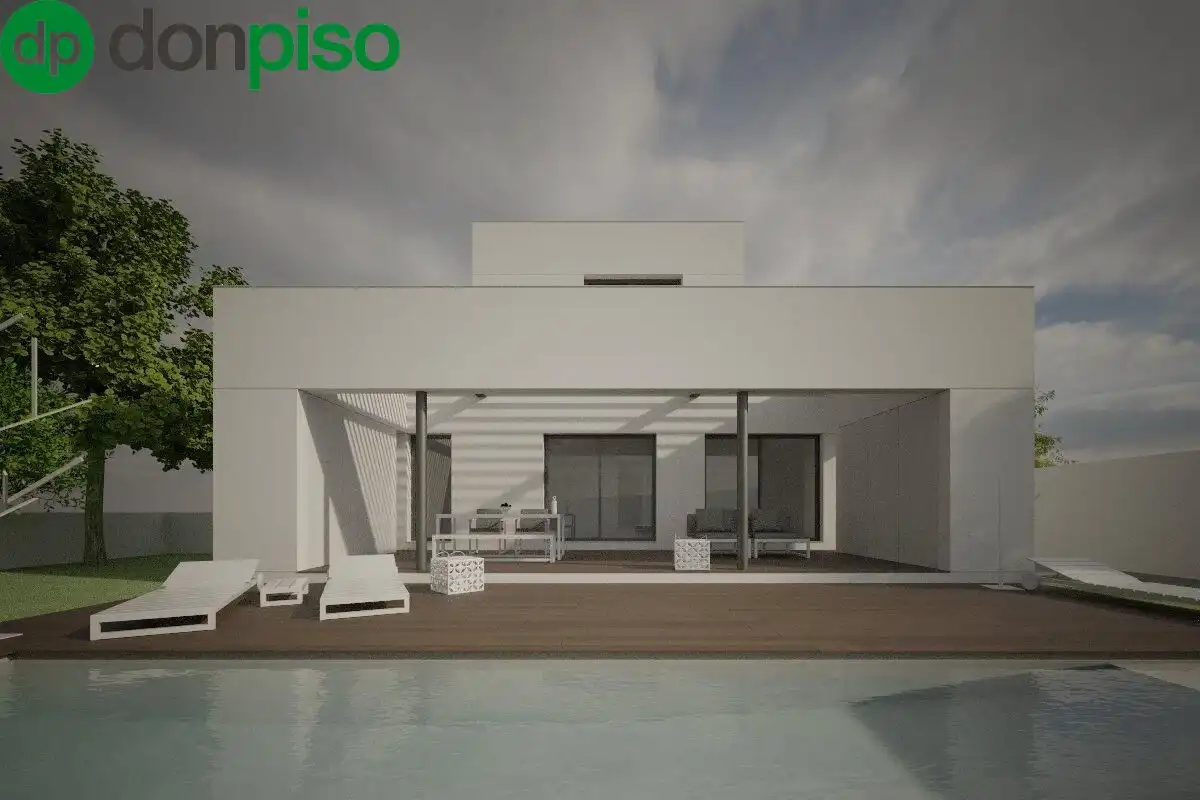Villa mit Pool zum Verkauf in Paseo Paseo del Agua, 35, imagen 39