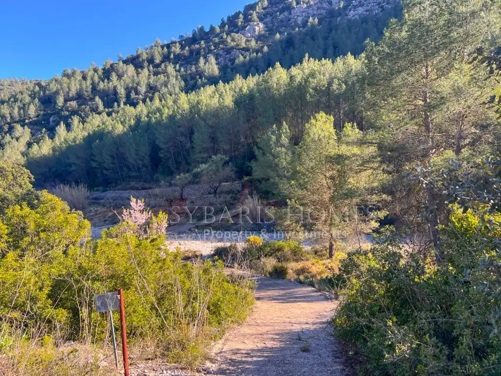 Villa avec jardin à vendre à Castell de Castells, imagen 51