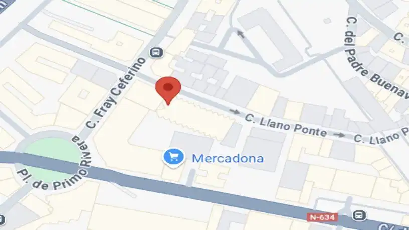 Piso en venta en plaza General Primo de Rivera, imagen 2