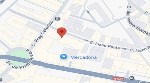 Foto 2 de Piso en venta en Plaza General Primo de Rivera, Milán - Pumarín, Oviedo