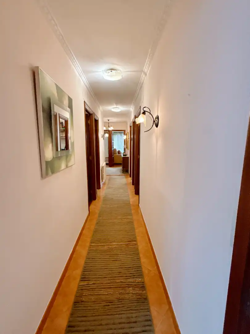 Piso en venta en Carballo con Amueblado