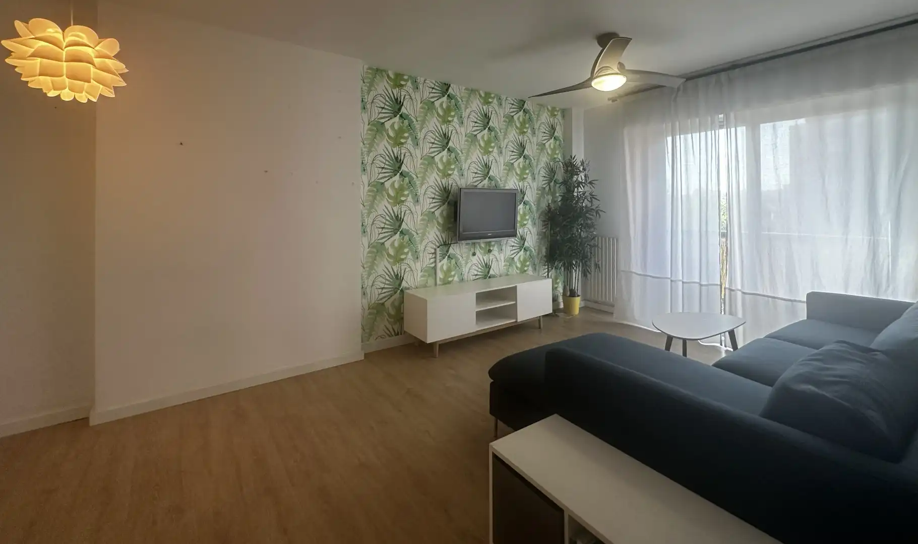 Sala de estar de Piso en venta en Madrid con Aire acondicionado, Calefacción y Terraza