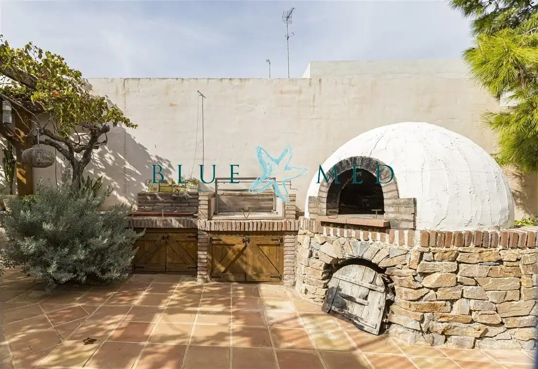 Casa o chalet en venta en Cartagena con Aire acondicionado, Calefacción y Jardín privado