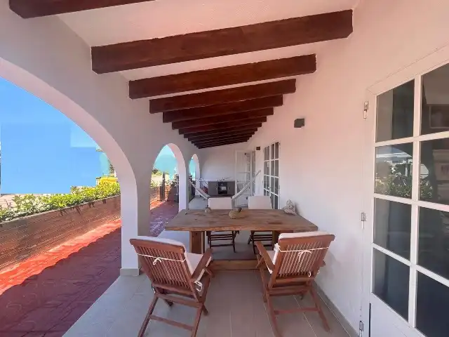 Terraza de Apartamento en venta en Ciutadella de Menorca con Terraza