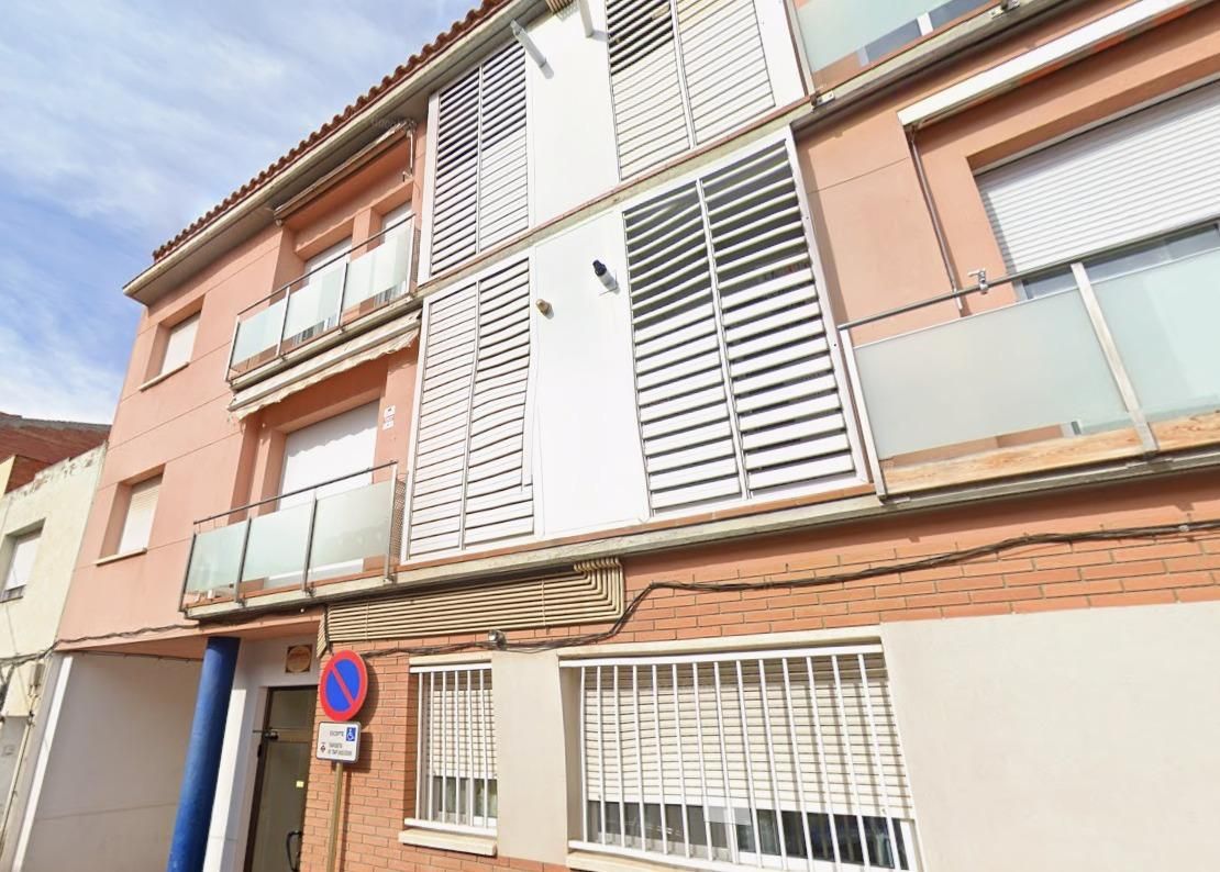 Exterior view of Garage for sale in Sant Quirze del Vallès