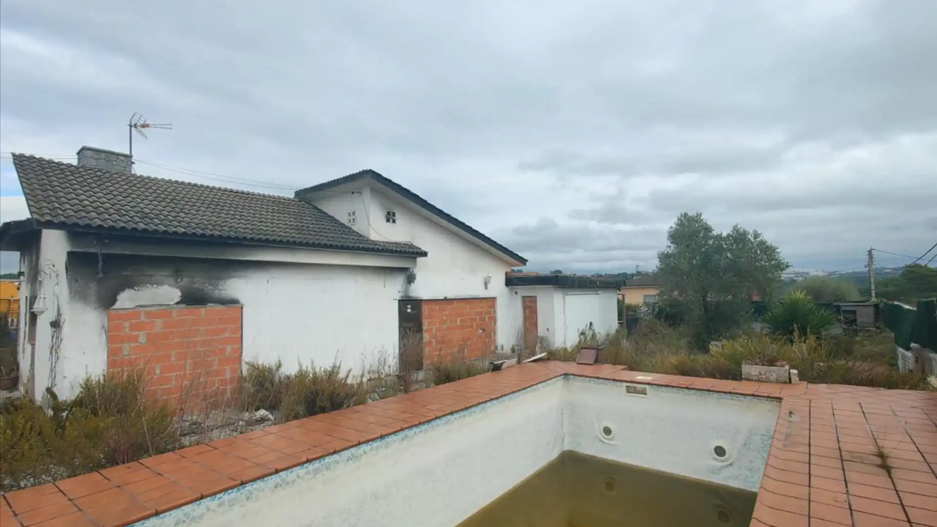 Piscina de Casa o chalet en venta en Masquefa con Jardín privado y Terraza