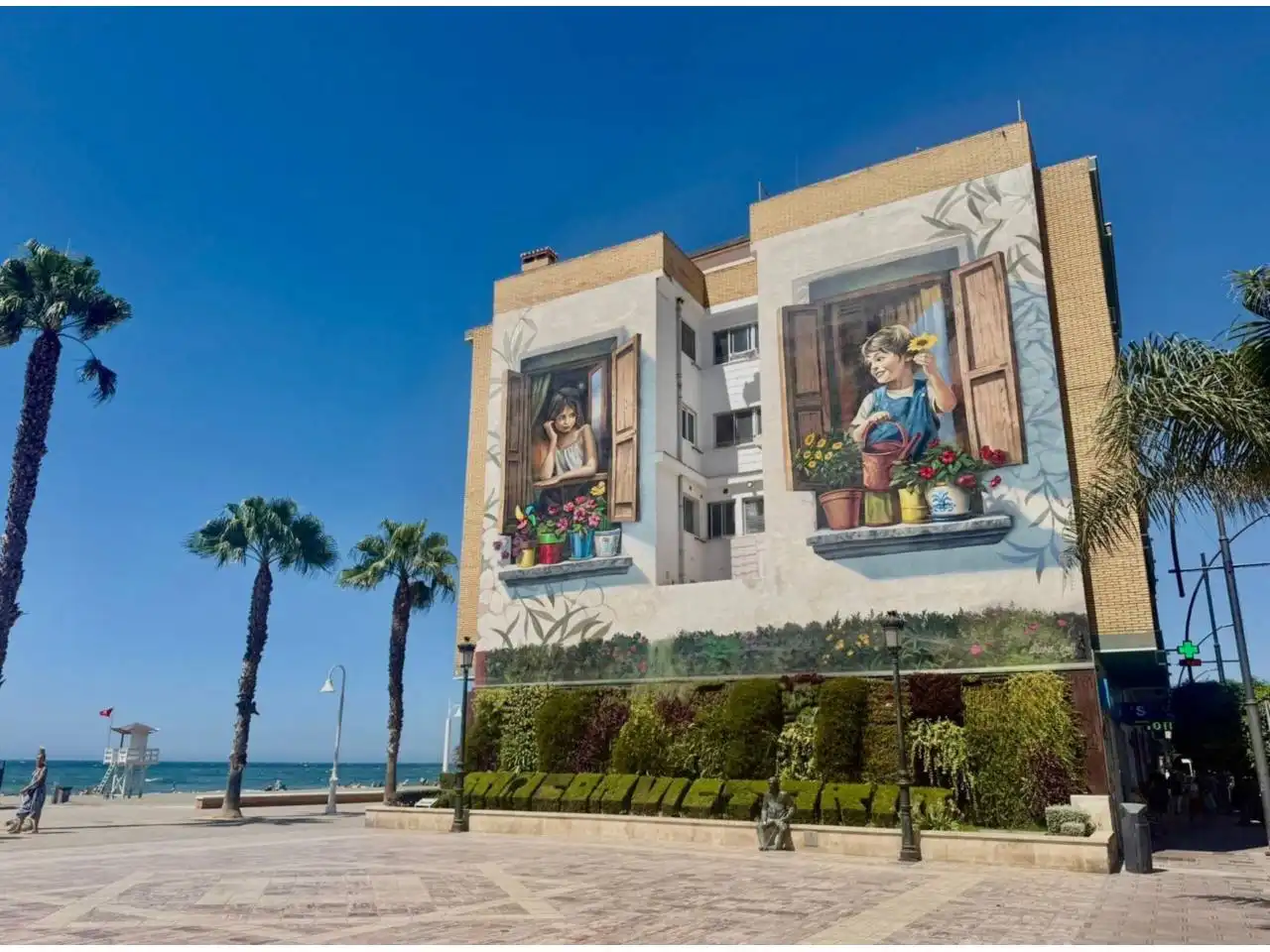 Garage zur Miete in Camino Viejo de Vélez, Playa del Rincón