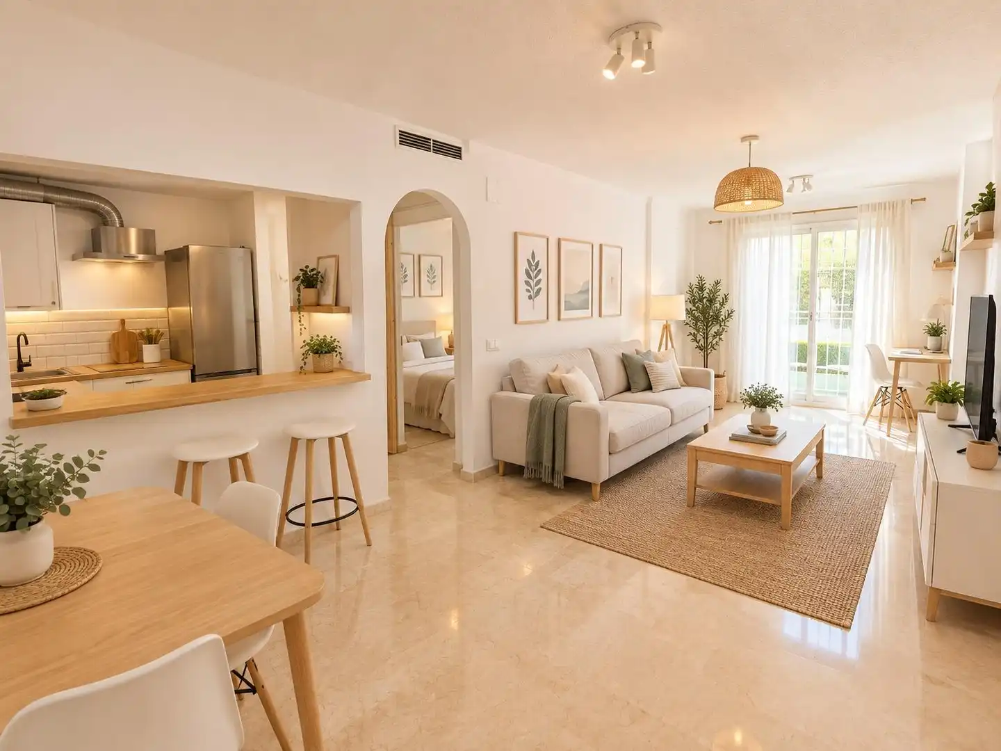 Piso con piscina en venta en Calle Calle Ancla, imagen 6