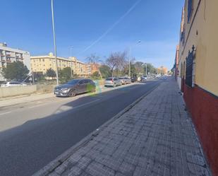 Vista exterior de Casa o xalet en venda en  Sevilla Capital