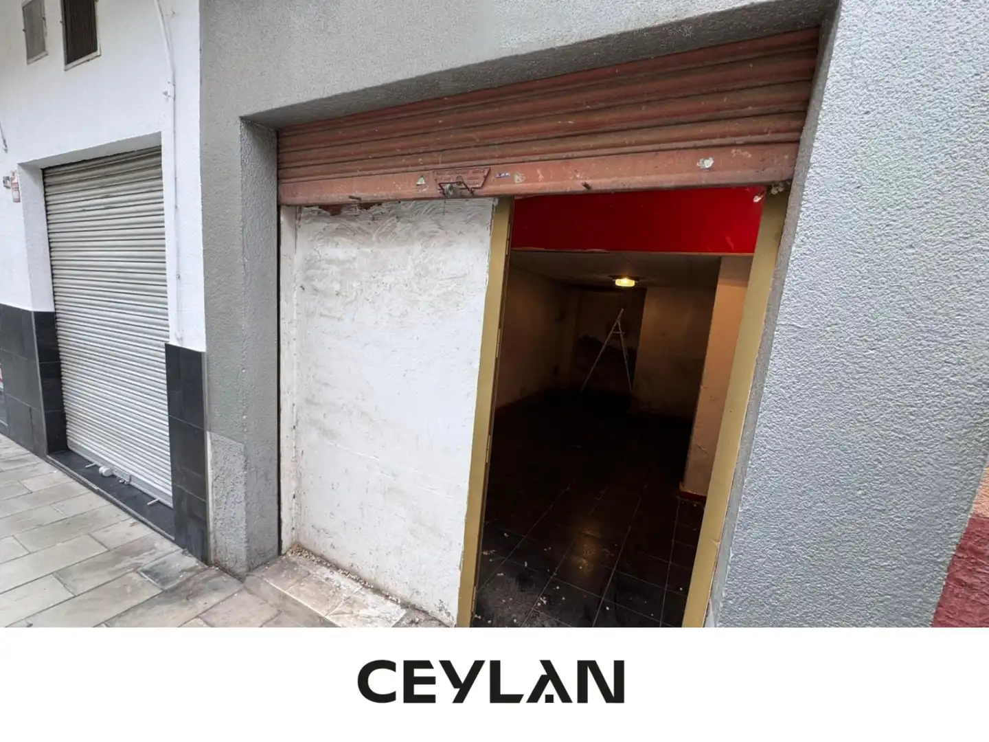 Business premises for sale in Calle Donoso Cortés