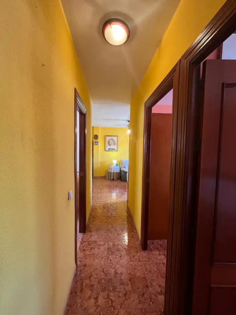 Piso en venta en Málaga con Aire acondicionado, Jardín privado y Terraza