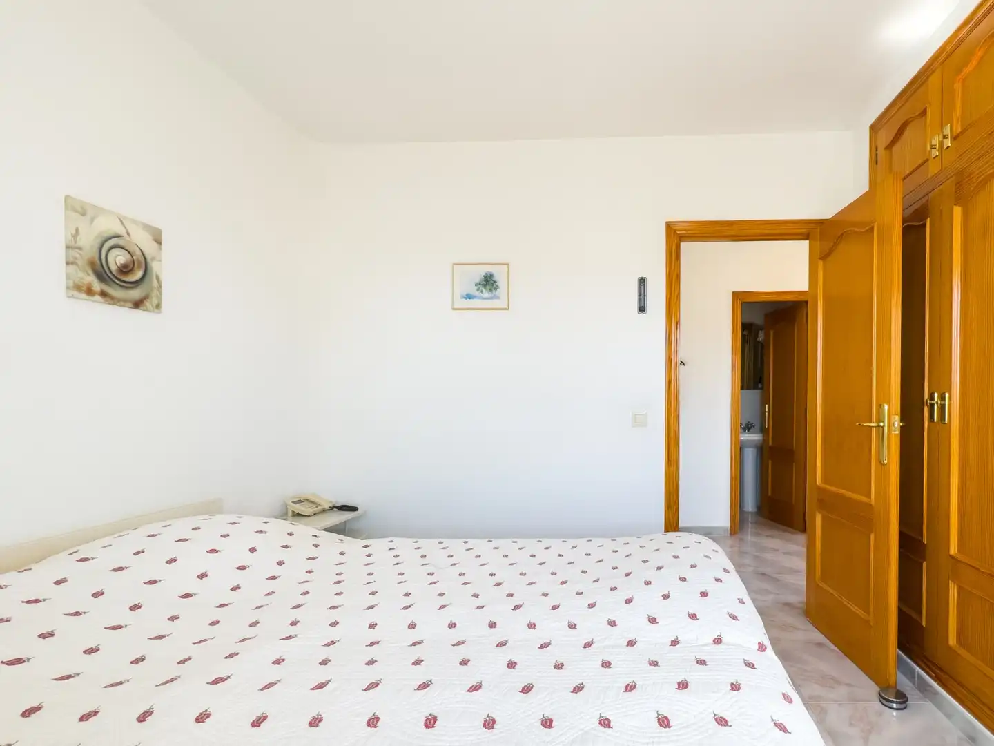 Habitación de Casa o chalet en venta en La Nucia