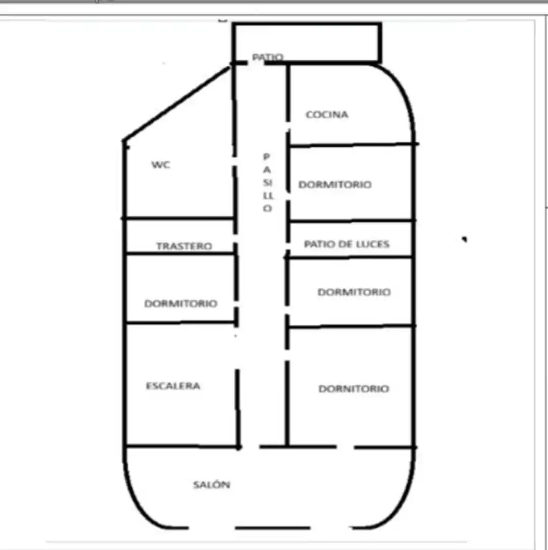 Piso con ascensor en venta en Calle Campo, imagen 32