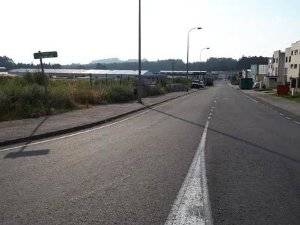 Terreno industrial en Venta en Rúa Daimler, 85 en Cambre