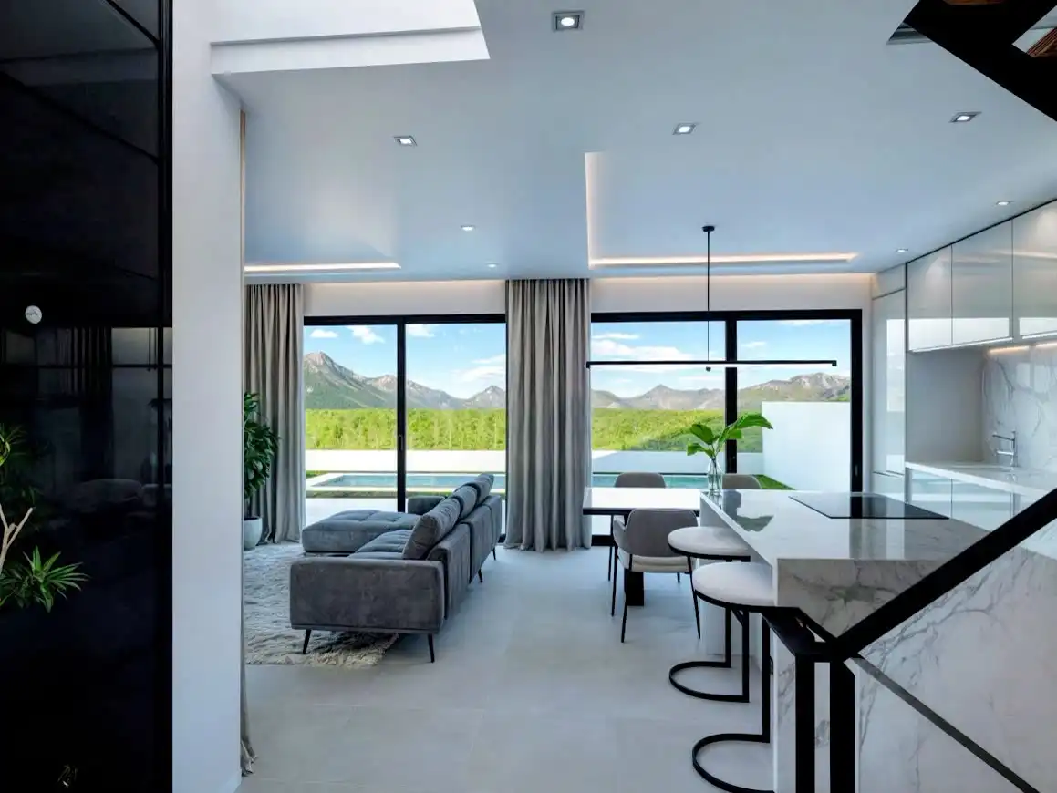 Villa con terrazza in vendita a Centro, imagen 4