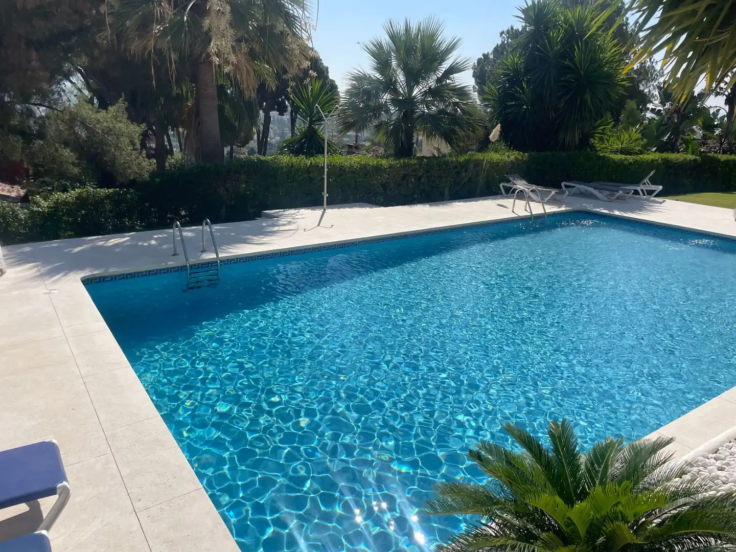 Dúplex amb piscina en venda a Marbella Centro