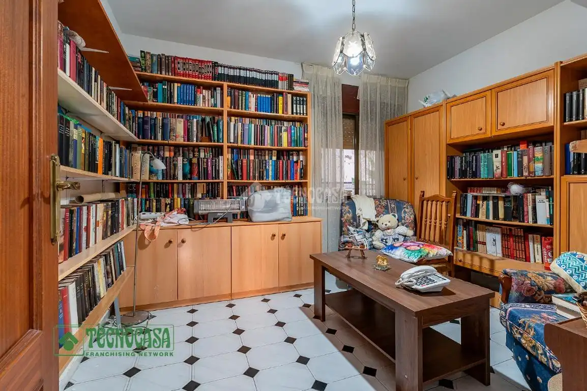 Sala d'estar de Casa adosada en venda en El Ejido