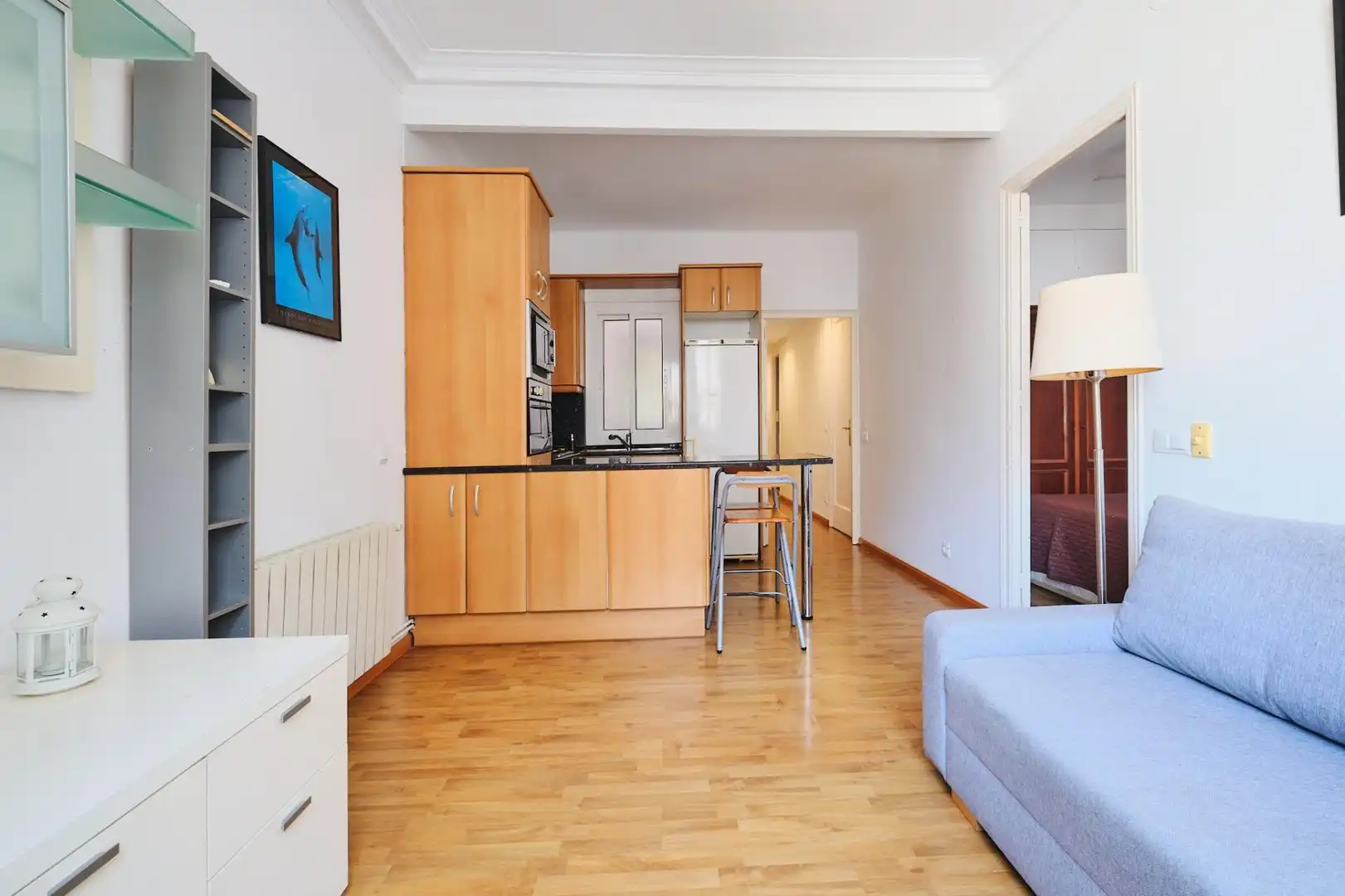 Piso con terraza en venta en Eixample, imagen 6