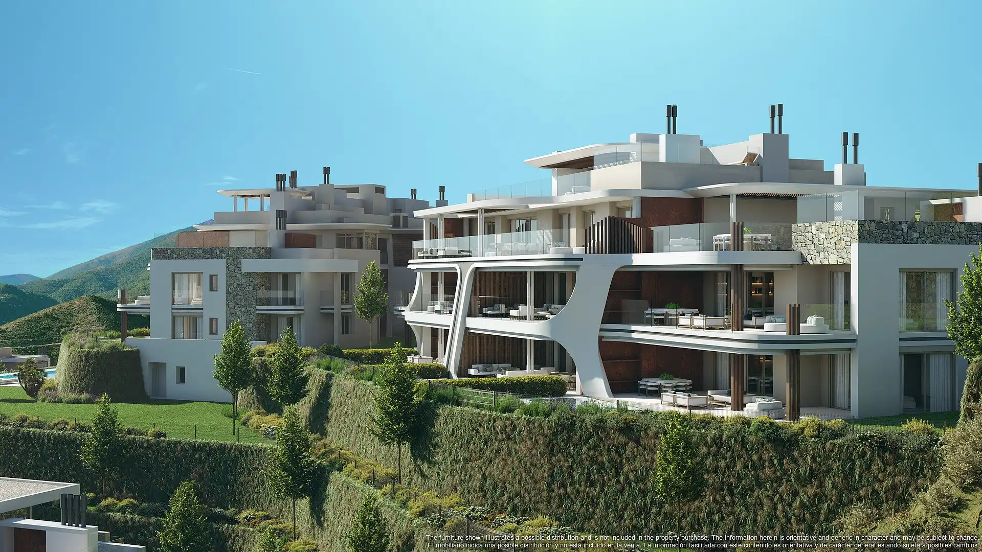 Apartament amb ascensor en venda a La Quinta, imagen 6