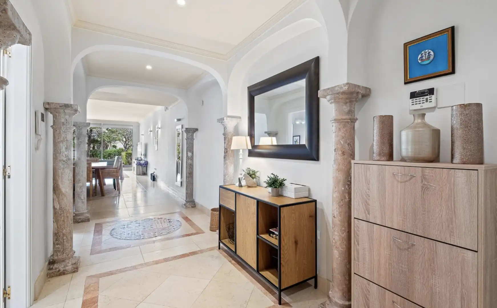 Apartament amb piscina en venda a Nueva Andalucía, imagen 6