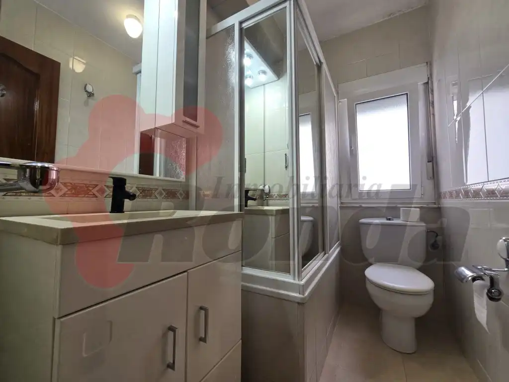Bany de Apartament en venda en Lugo