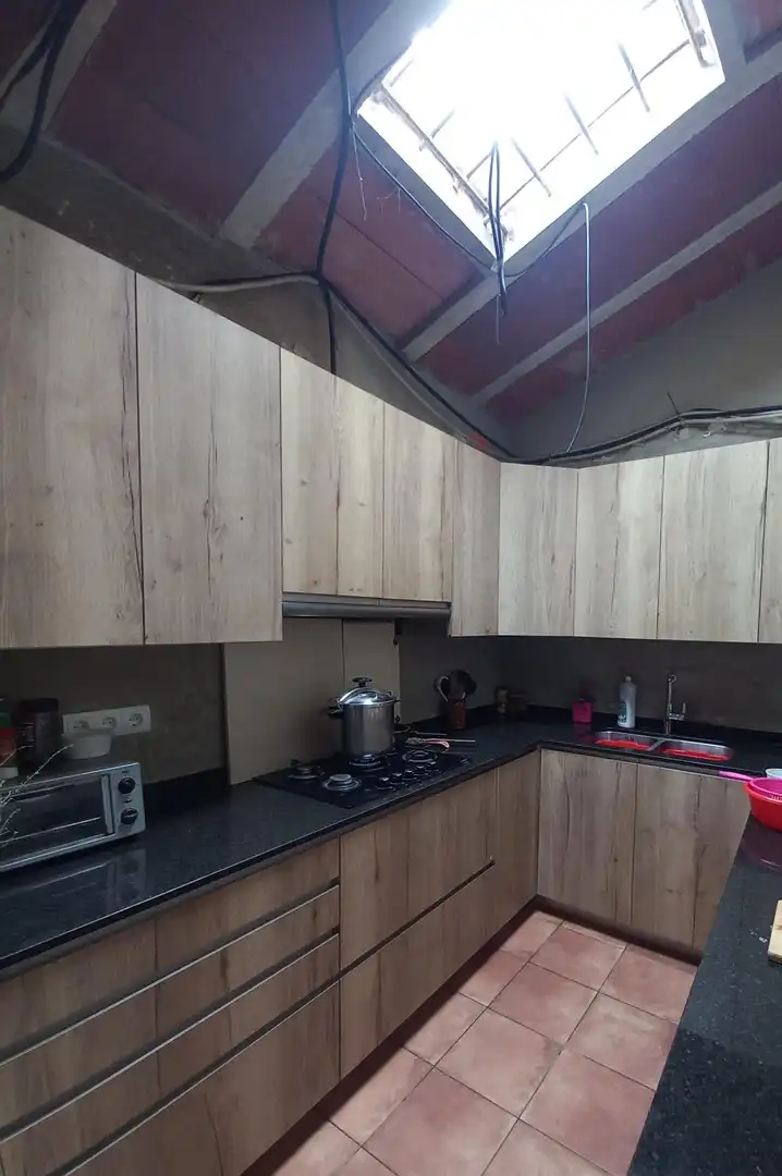 Cocina de Finca rústica en venta en Tivissa