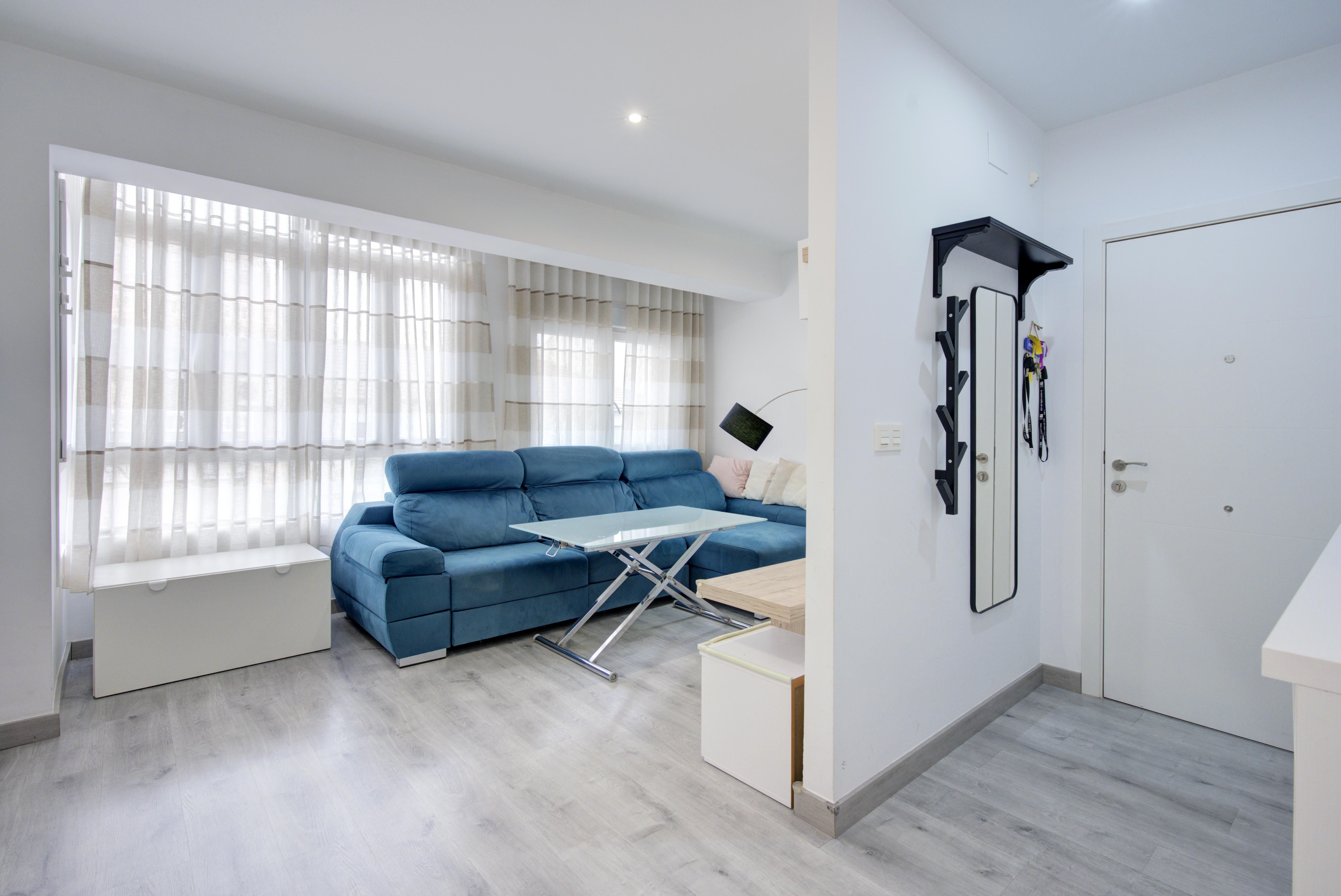 Living room of Apartment for sale in Armilla  with Heating and Parquet flooring