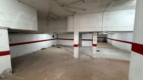Foto 4 de Garaje en venta en Capuchinos, El Molinillo - Capuchinos, Málaga Capital