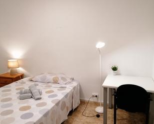 Dormitori de Apartament per a compartir en Terrassa